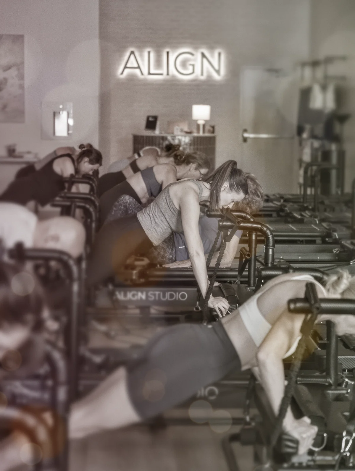 A class on the Sculptformer at Align Studio